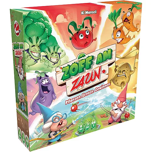 Zoff am Zaun DE/FR