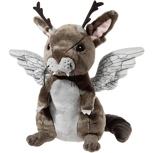 Wolpertinger 25cm