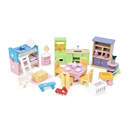 Le Toy Van Puppenhaus Starter Set