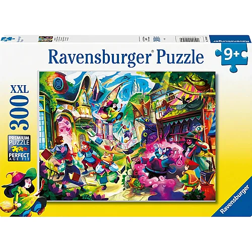 Ravensburger Puzzle Zauberreich - 300 Teile