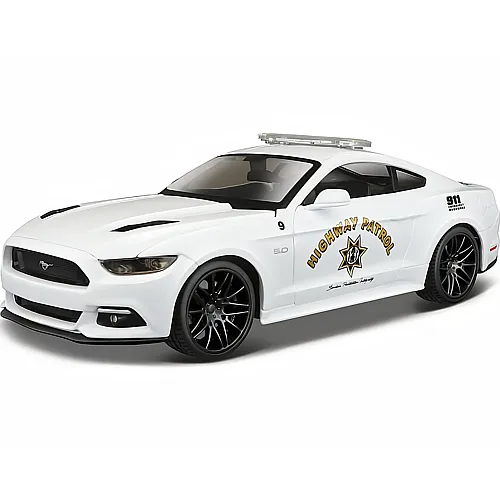 Ford Mustang 2015 GT