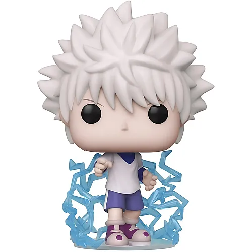 Funko Pop! Animation Killua Zoldyck Hunter x Hunter 654