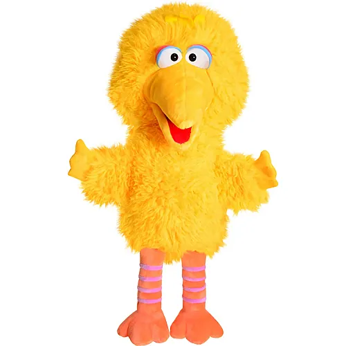 Handpuppe Bibo 52cm