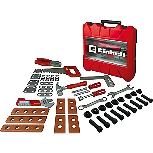 Einhell Werkzeugkoffer 50Teile