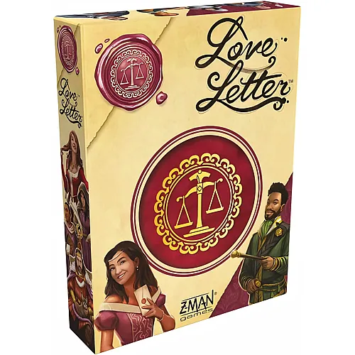 Love Letter DE