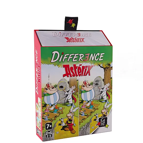 Gigamic Asterix Difference - Edition Ast�rix (FR)