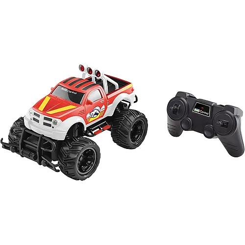 RC Truck IceWolf