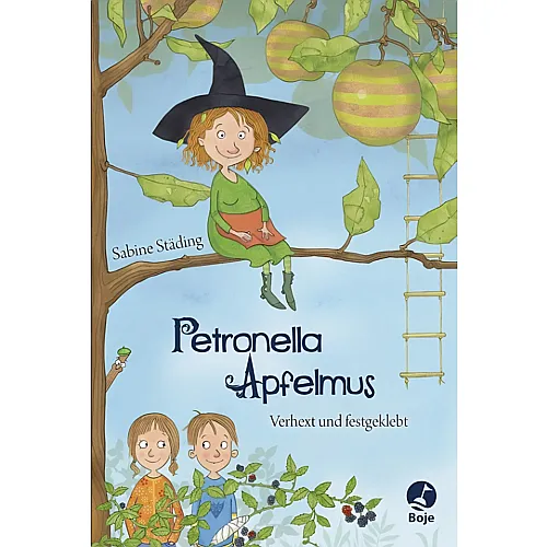 Boje Verlag Petronella Apfelmus - Bd. 1