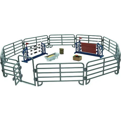 Mojo Horse World Equestrian Set