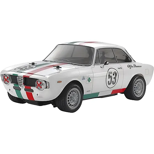 Tamiya 1/10 RC Alfa Romeo Giulia Sprint GTA Club Racer (MB-01)
