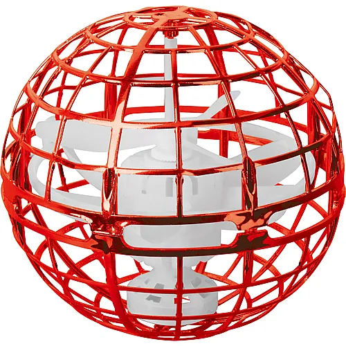 Totally Tech Gyro Spinner Flying Ball Rot