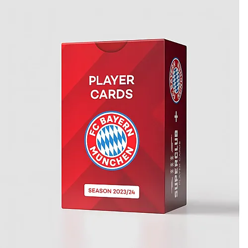 Superclub AS Superclub FCB Spielerkarten 23/24