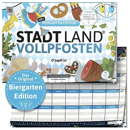 Biergarten Edition DE