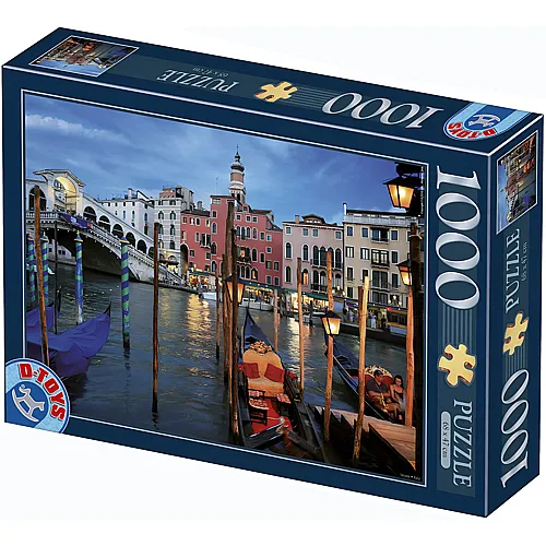 DToys Venedig - 1000 Teile