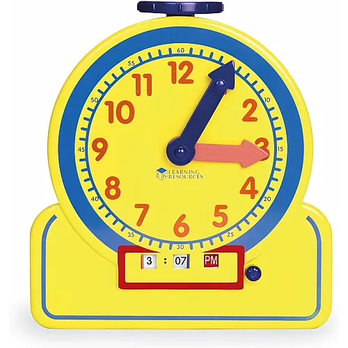 Primary Time Teacher 24-Stunden-Uhr