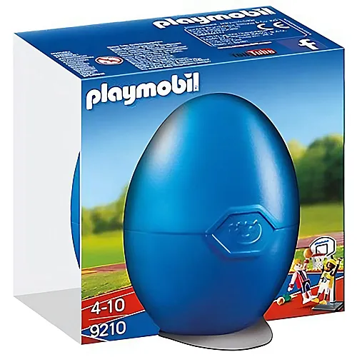 PLAYMOBIL Sports & Action Basketball-Duell (9210)