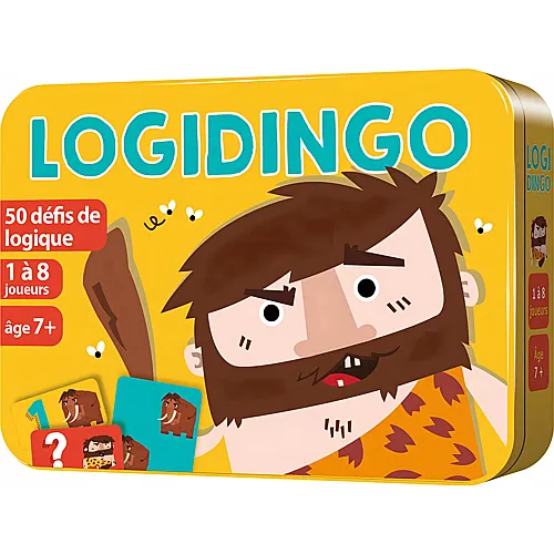 Aritma Logidingo - Fran�ais