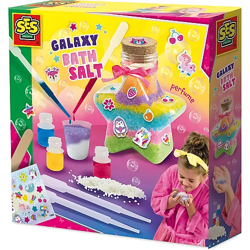 SES Creative Galaxy Badesalz