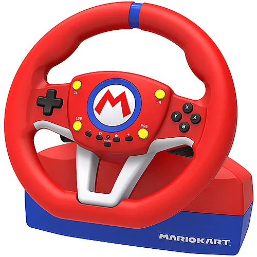 Mario Kart Racing Wheel Pro