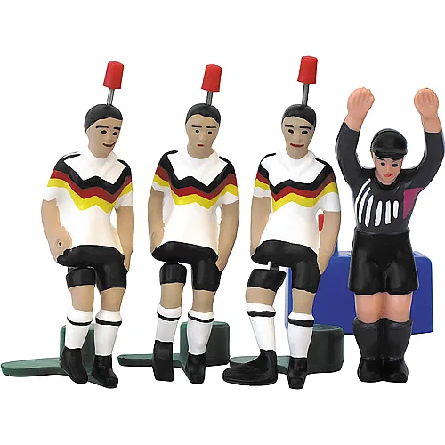 Tipp-Kick Nationalmannschaft WM Classic Deutschland 1990