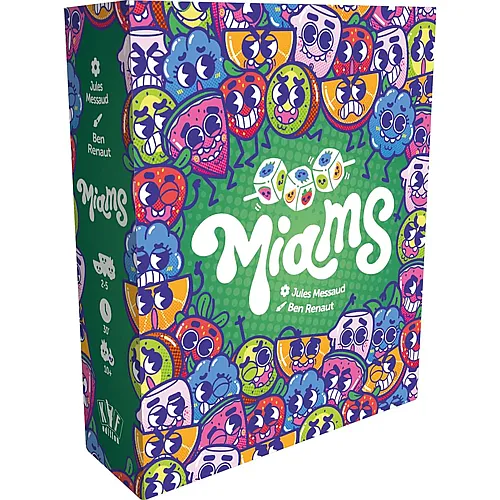 Kyf Editions Miams (FR)