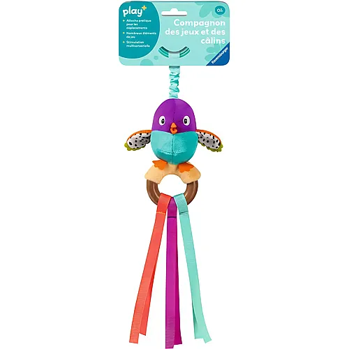 Mon hochet d'�veil petit oiseau