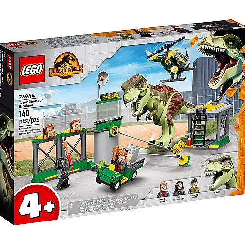 LEGO T. Rex Ausbruch (76944)