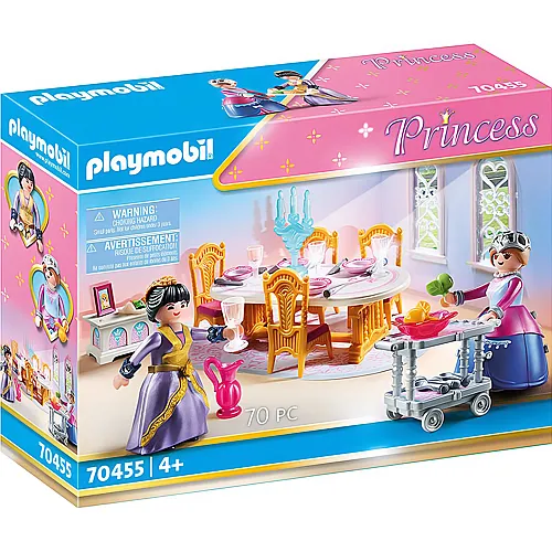 PLAYMOBIL Princess Speisesaal (70455)