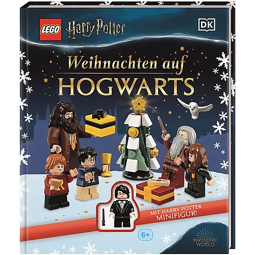 Dorling Kindersley LEGO Harry Potter Weihnachten auf Hogwarts