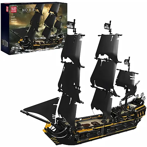 Piratenschiff Black Pearl 13199