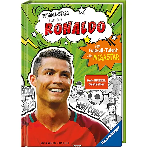 Fussball-Stars - Alles über Ronaldo Erstl