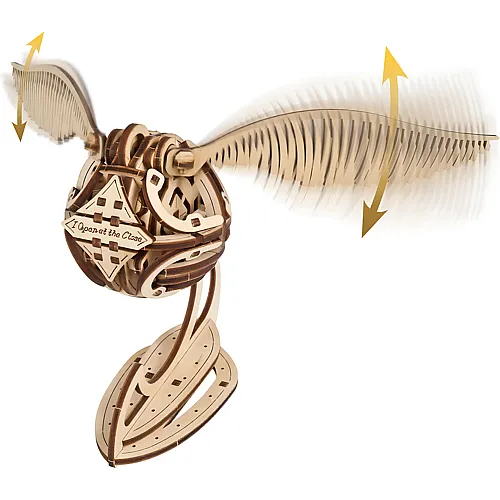 Goldener Schnatz Harry Potter 120Teile