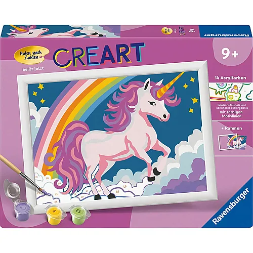 MNZ Pinkes Einhorn