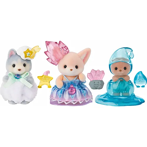 Sylvanian Families Zauberhafte Feen Babyfreunde