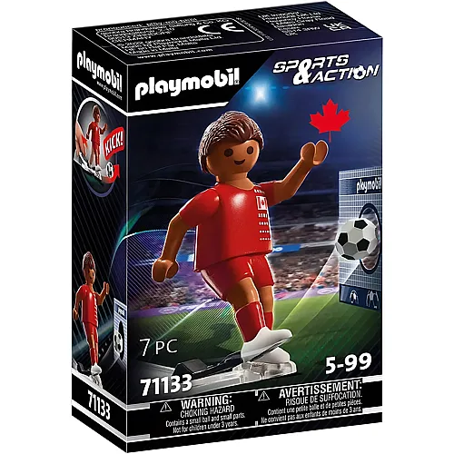 Fussballspieler Kanada 71133