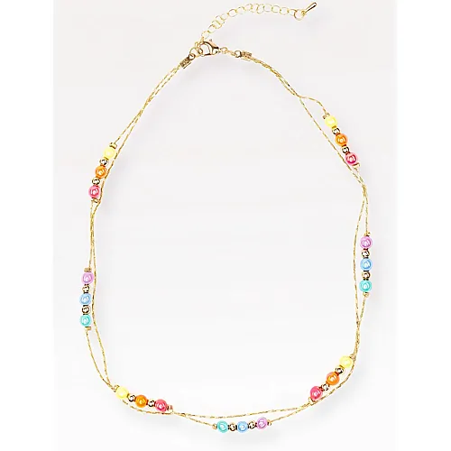 Boutique Rainbow Necklace