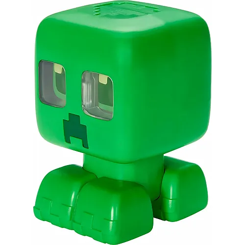 Mattel Minecraft My Pet Creeper Explosionseffekt, Licht, Sound,