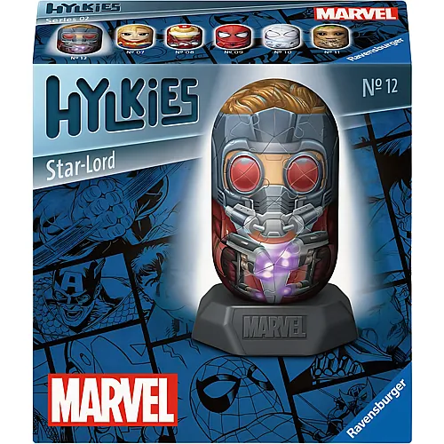 Hylkies Nr.12 - Star-Lord 54Teile