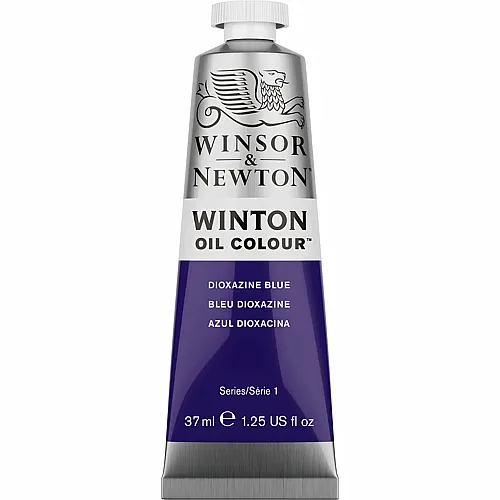 Winsor & Newton Winton �lfarbe Dioxazine Blau (37ml)