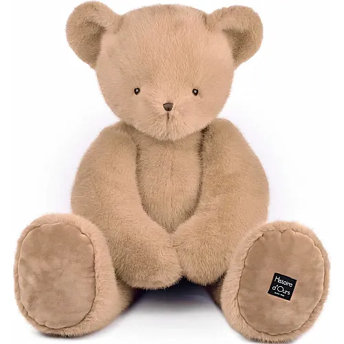 Doudou et Compagnie B�r Cl�mentin Honigbeige - 80 cm