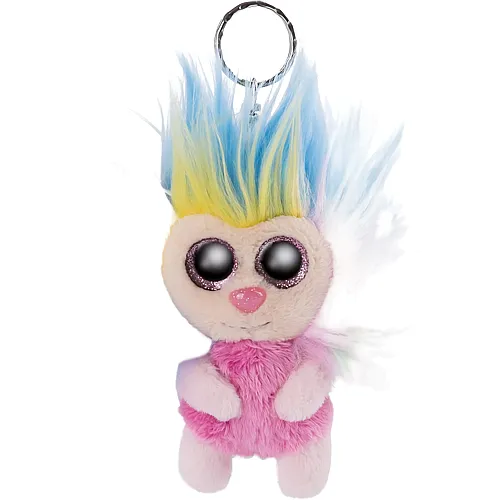 Nici 46890 - Glubschis Schl�sselanh�nger - Fee Azizi, 9 cm
