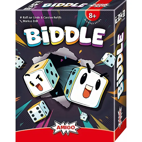 Biddle W�rfelspiel
