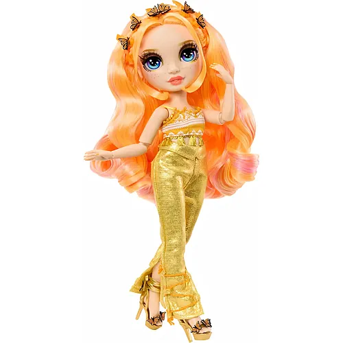 MGA Rainbow High Style Icons Poppy