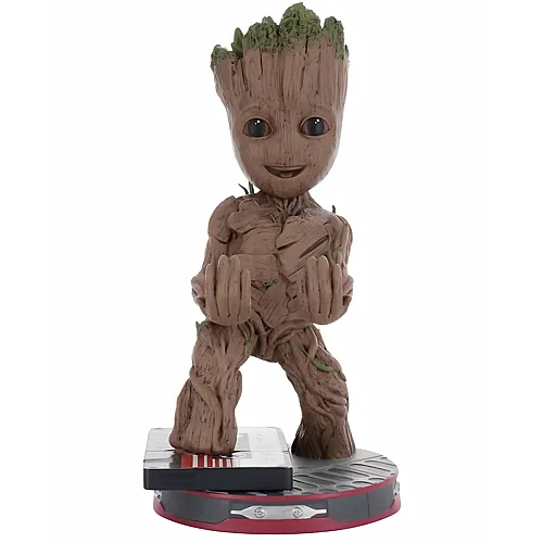 Exquisite Gaming Marvel Comics: Smiley Groot - Cable Guy [20 cm]