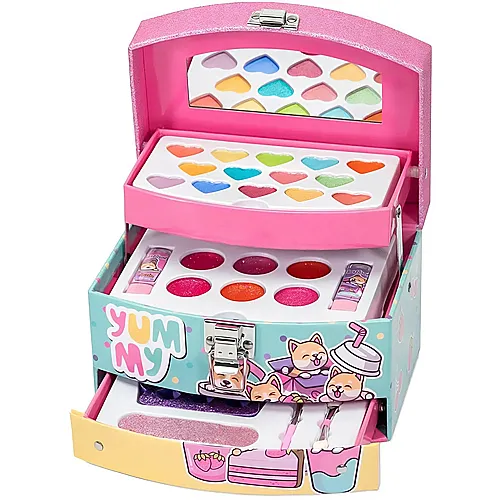 Schminkset Beauty Case