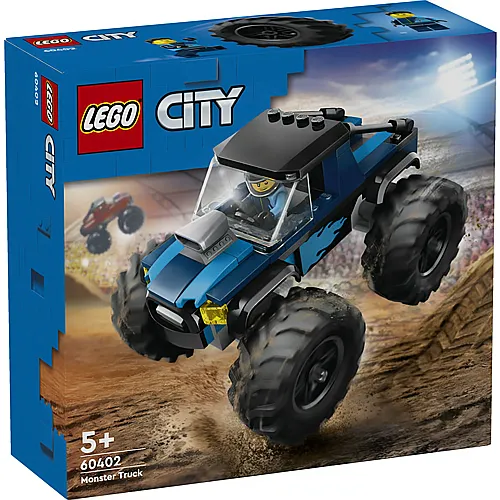 LEGO Blauer Monstertruck (60402)