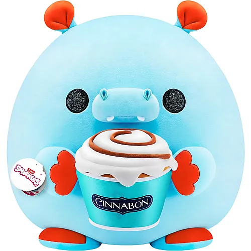 Hippo Cinnabon 35cm