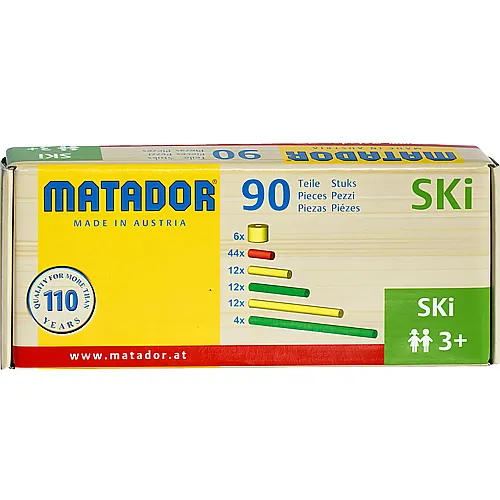 Matador Maker Stbchen S-Ki (90Teile)