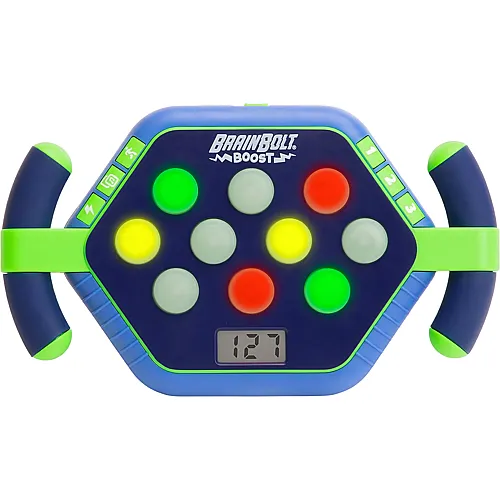 Brain Bolt Boost - Das elektronisches Memory-Spiel