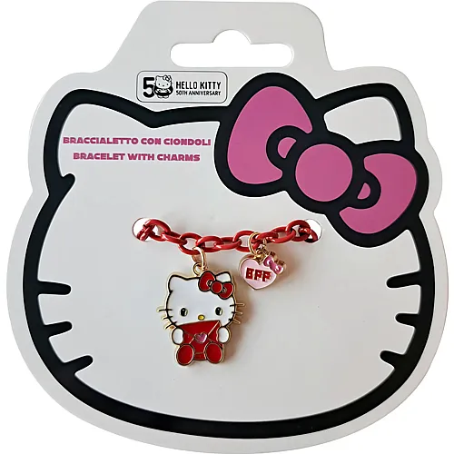 Coriex Hello Kitty Armkette mit Anh�nger